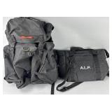 Wittenberg Backpack and Polar Bear Cooler Set