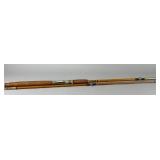 Montague Two-Piece Fishing Rod