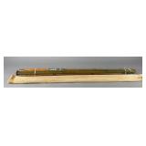 Bamboo Fishing Rod with Cork Handle
