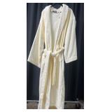 Roundtree & Yorke Cream Bathrobe