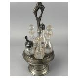 M. R. Co. Victorian Condiment Set