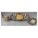 Chadwick Silver-Plated Serving Set