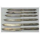 Landers Frary & Clark Stainless Steel Knives
