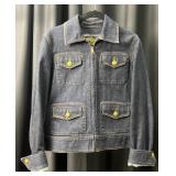 Lauren Jeans Co Denim Jacket