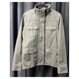 J.CREW Olive Green Jacket