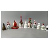 Enesco Christmas Bell Collection