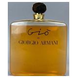 Giorgio Armani Gio Perfume Display Bottle