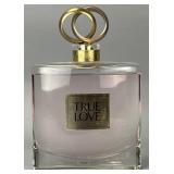 Elizabeth Arden True Love Factice Display Bottle