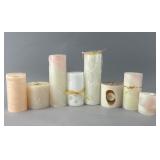 Assorted Decorative Candles