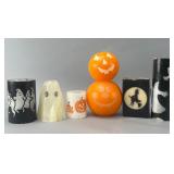 Halloween Decorative Candles Assortment