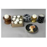 P. della Francesca Decorative Plate