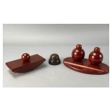Bakelite Desk Accessories Set