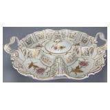 Porcelain Serving Dish with Lid