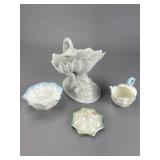Brownfields Guild Pottery Ceramic Group