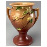 Roseville 8" Snowberry Vase