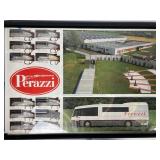 Perazzi Factory Promotional Poster, 27" x 38"