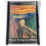 Munch & Regata Posters.