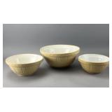 Mason Cash Nesting Mixing Bowls, Set of 3