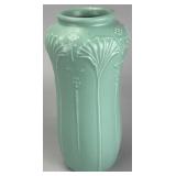 Crowning Touch Ceramic Vase, Approx. 8.5 inches