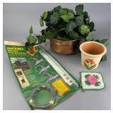 Duckbill Hercules Tree Anchor Kit & Assorted Items