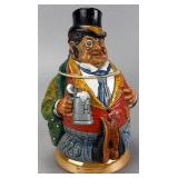 Alt-Grenza Ceramic Character Stein