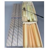Avon Gift Collection Tapered Candles Set