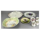 Porcelain Serving and Decorative Items