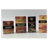 Caesars World Fragrance Bottle 4pcs Set
