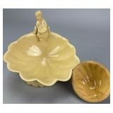 Art Pottery Bowl Grouping, 371