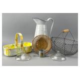 Assorted Household Decorative Items