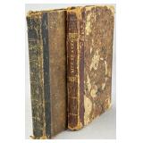 Pair of Antique Books by American Sunday-School