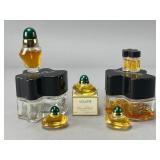 Oscar de la Renta Perfume Bottle Set