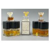Oscar de la Renta Perfume Bottles and Box Set
