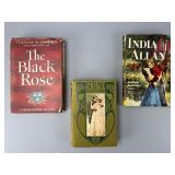 Group of Three Vintage Hardcover Books
