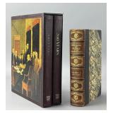 U.S. News 240 Years Book Set w/ Slipcase