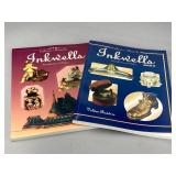 Collector Books Reference Books on Inkwells