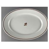 Anthony Shaw & Son Stone China Platter