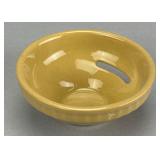 T.G. Green Ltd. Yellowware Egg Separator