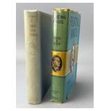 Two Hardcover Books by Buck and Price
