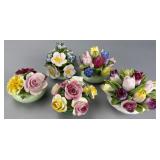Aristocrat Bone China Floral Arrangement