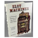 Marshall Fey Slot Machines Book