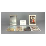 Nostalgic-Art GmbH Orient-Express Poster Set w Tin