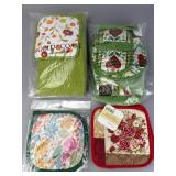 Gold Coast Kitchen Textile Gift Set