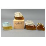 Gale Hayman Perfume Bottles Set