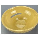 T.G. Green Yellow Ware Egg Separator