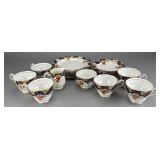 Royal Standard Fine Bone China Tea Set