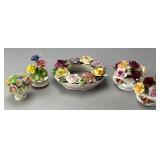 Royal Albert Ceramic Flower Arrangements