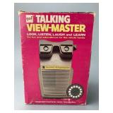 GAF Talking View-Master with Sound Bar