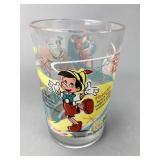Walt Disney World Glass Tumbler