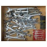 Metal Wrenches and Tool Accessories